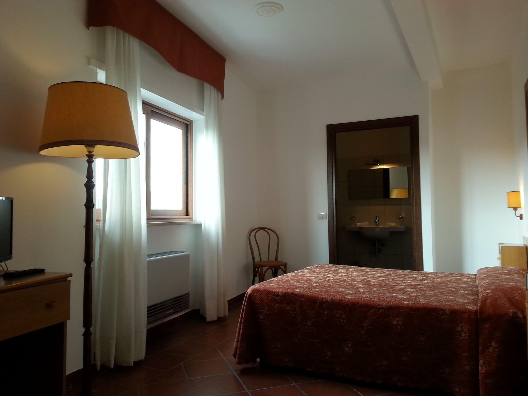 Hotel Tempio Di Apollo Rome Exterior photo