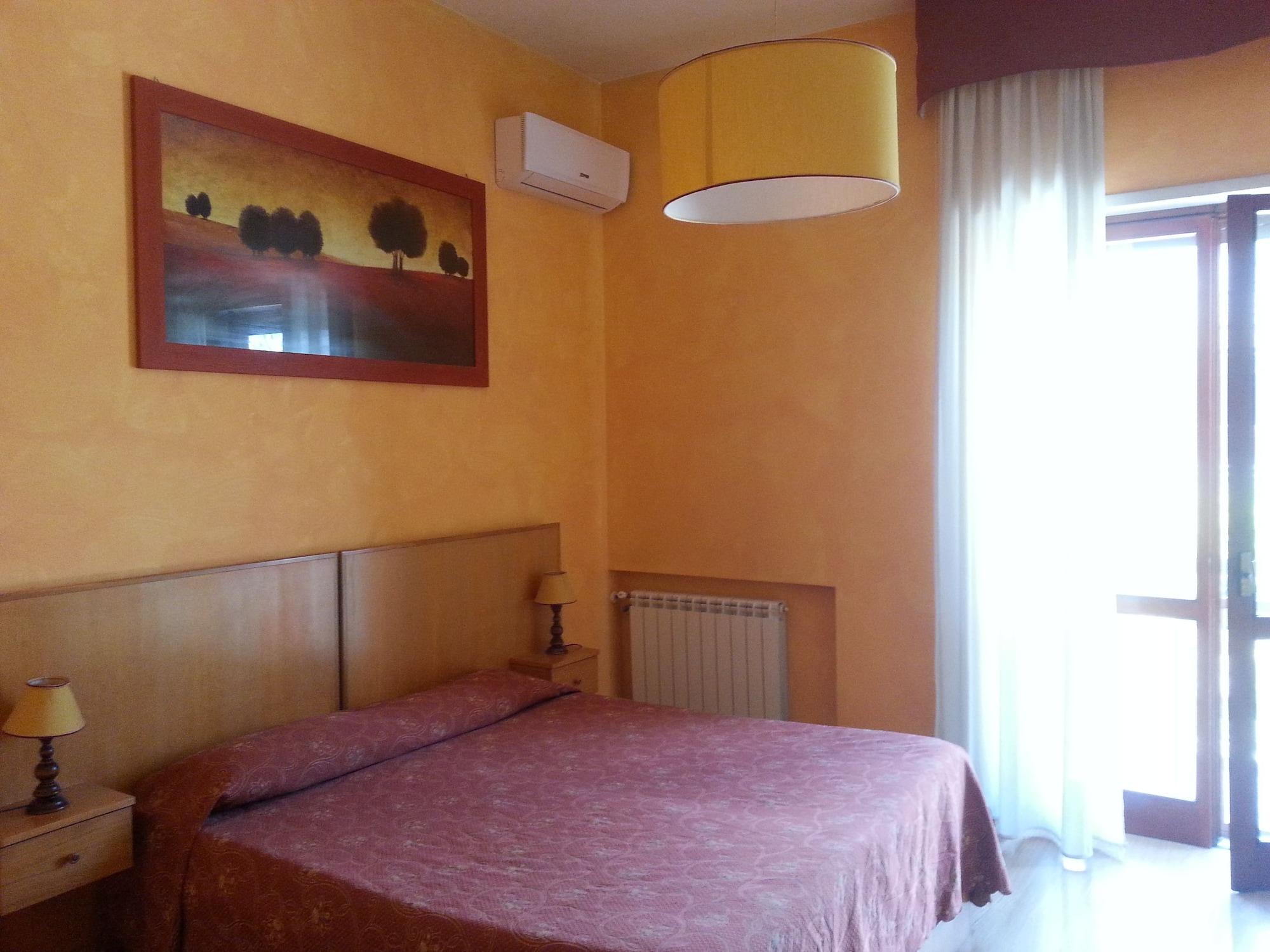 Hotel Tempio Di Apollo Rome Exterior photo