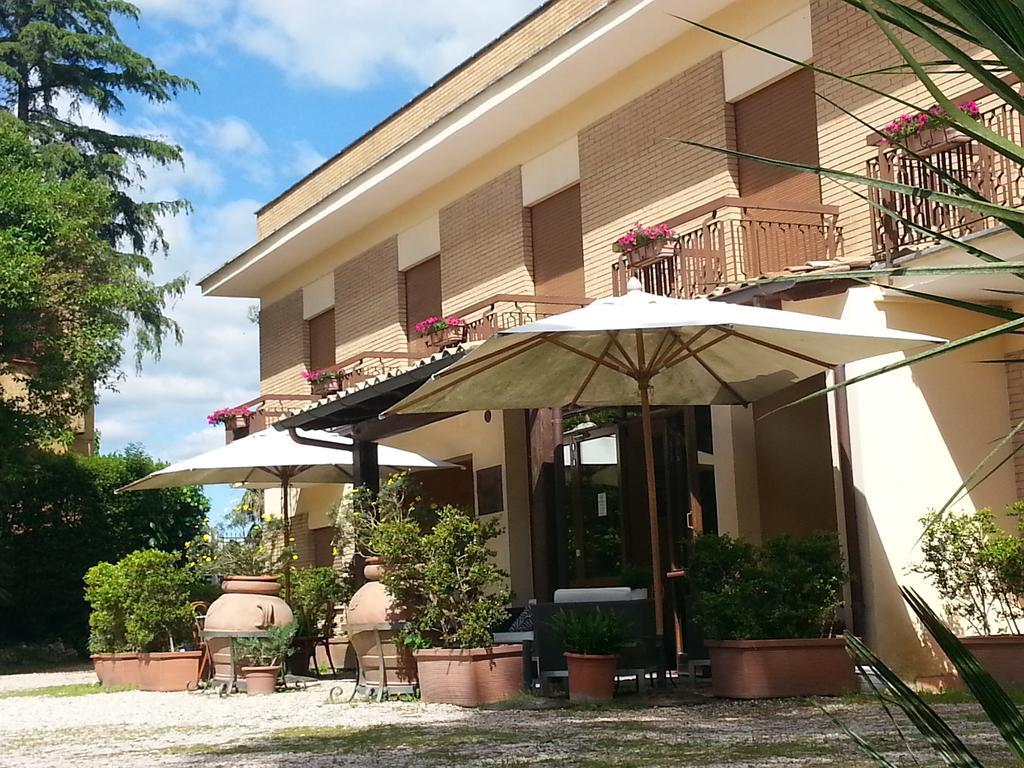 Hotel Tempio Di Apollo Rome Exterior photo