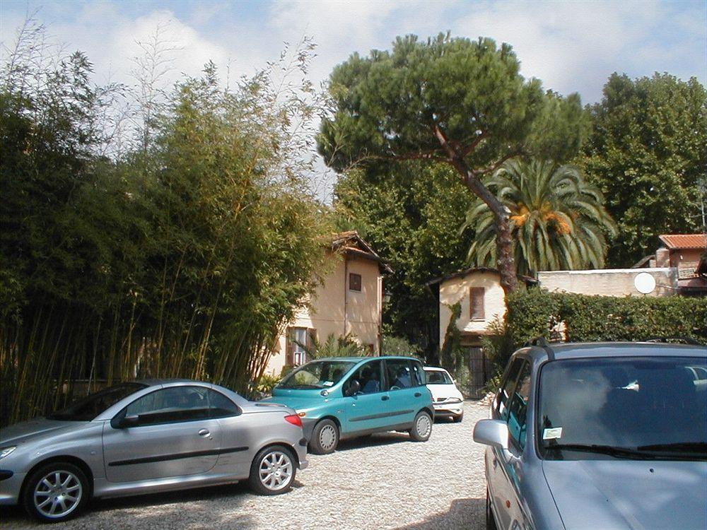 Hotel Tempio Di Apollo Rome Exterior photo