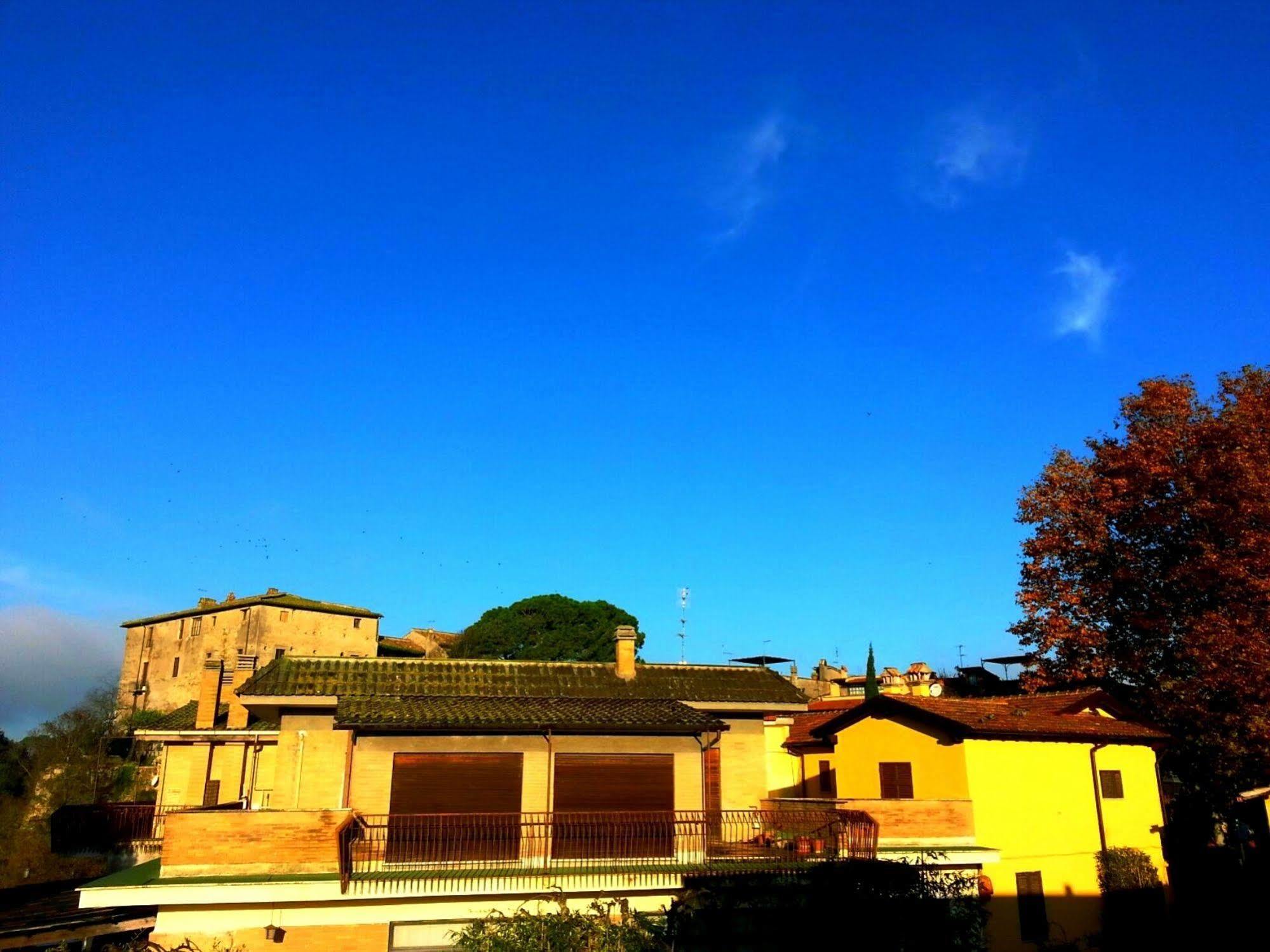Hotel Tempio Di Apollo Rome Exterior photo