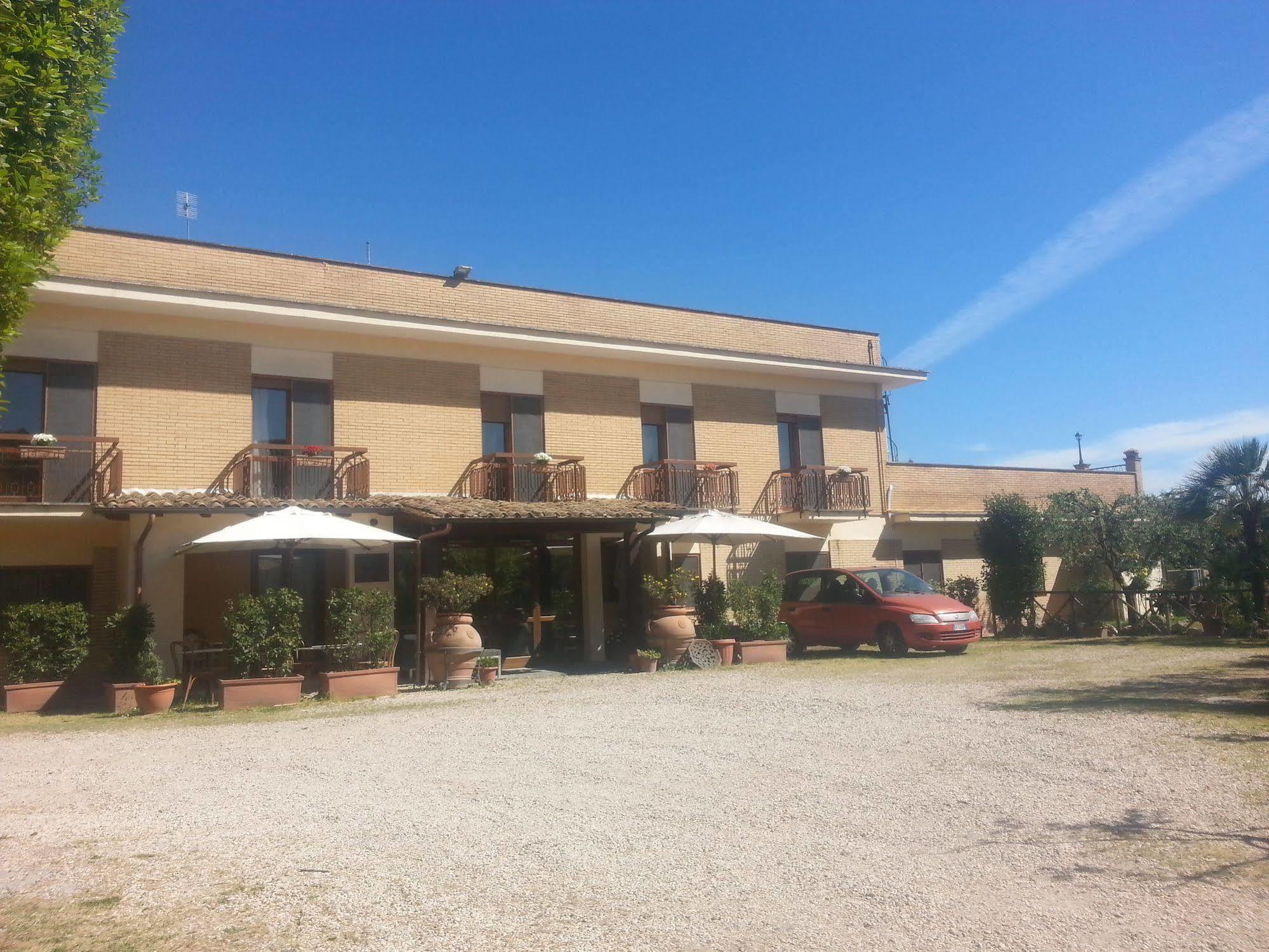 Hotel Tempio Di Apollo Rome Exterior photo