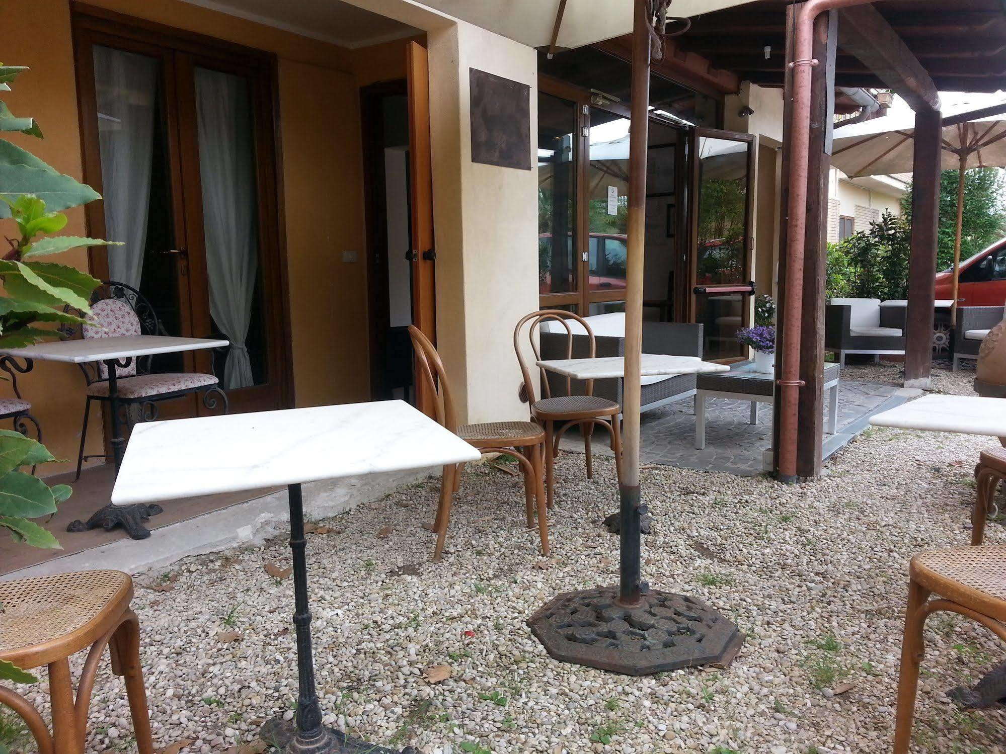 Hotel Tempio Di Apollo Rome Exterior photo