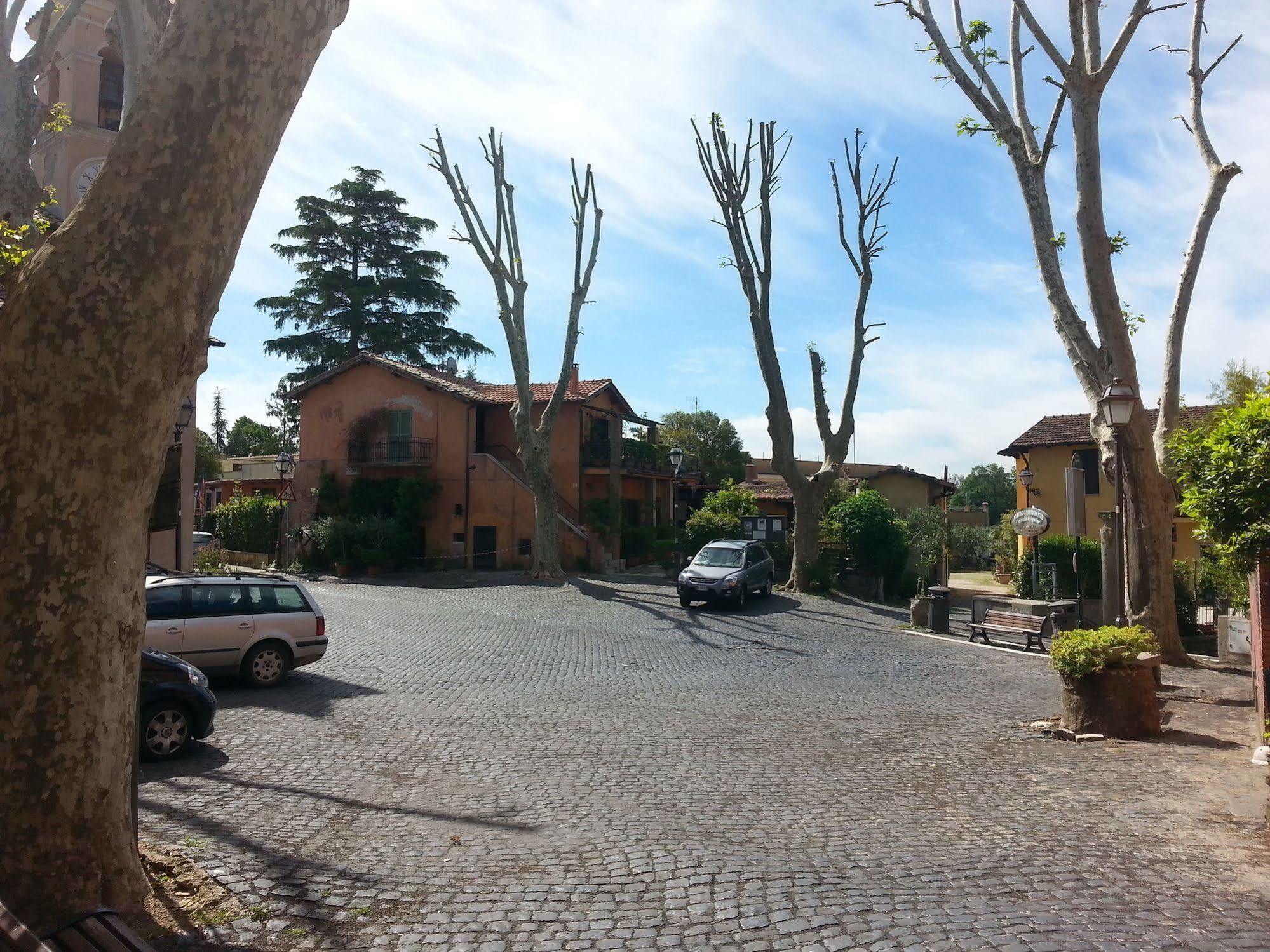 Hotel Tempio Di Apollo Rome Exterior photo